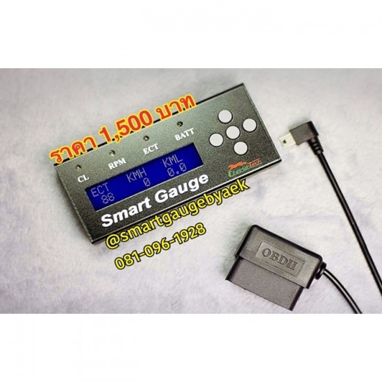 Smart Gauge OBD2 Smart Gauge OBD2 