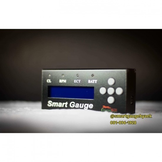 Smart Gauge ISUZU Smart Gauge ISUZU 