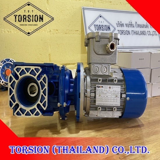 ขายส่งมอเตอร์กันระเบิด มอเตอร์กันระเบิด  Explosion-proof Motor 