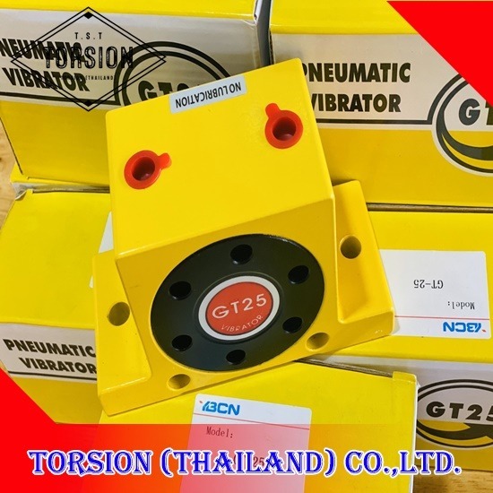 อุปกรณ์สั่นสะเทือนระบบลม อุปกรณ์สั่นสะเทือนระบบลม  GT25 air vibrations  GT25 Stainless  Air vibrations 