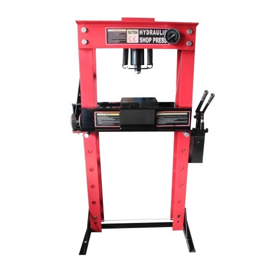 ขายแท่นอัดไฮดรอลิค - HYDRAULIC SHOP PRESS ขายแท่นอัดไฮดรอลิค - HYDRAULIC SHOP PRESS 