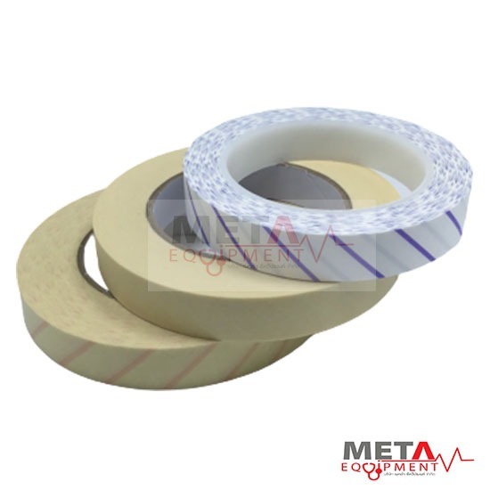 ผู้นำเข้า - จำหน่ายอุปกรณ์ทางการแพทย์ - Sterile indicator Tape