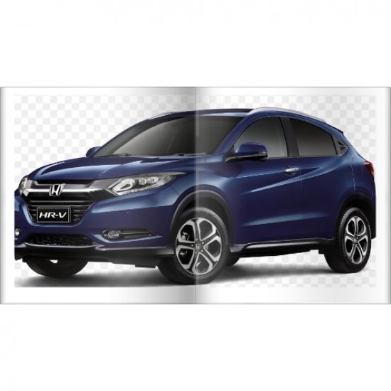 รถเช่ารายเดือน กรุงเทพ-ปริมณฑล Honda HRV  รถเช่ารายเดือน กรุงเทพ-ปริมณฑล Honda HRV 