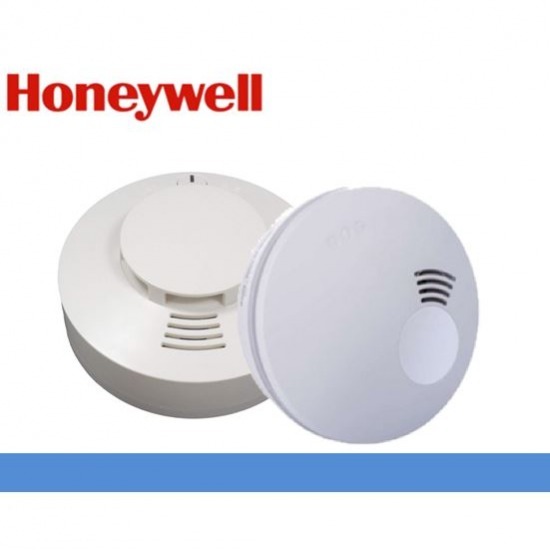 อุปกรณ์ตรวจจับควันแบบไร้สาย Honeywell สงขลา อุปกรณ์ตรวจจับควันแบบไร้สาย Honeywell  อุปกรณ์ตรวจจับความร้อน  อุปกรณ์ตรวจจับควัน 