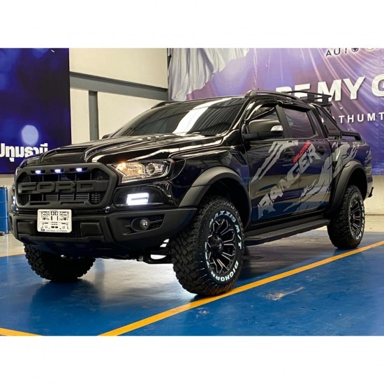 รถฟอร์ด Ranger XLT 2020 Wide Body รถฟอร์ด Ranger XLT 2020 Wide Body 