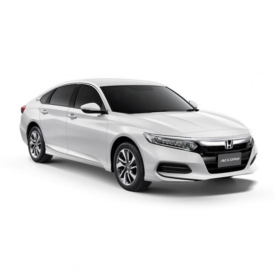 Honda Accord โปรโมชั่น