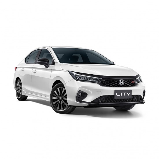 Honda City โปรโมชั่น