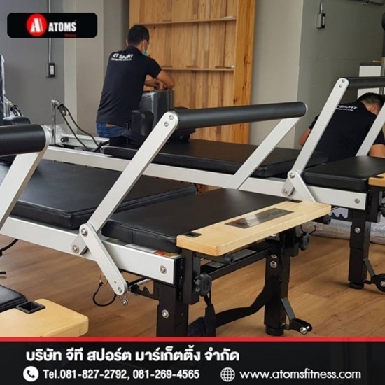 เครื่องพิลาทิส พระราม2 เครื่องพิลาทิส พระราม2  Pilates Reformer  เครื่องออกกำลังกายพิลาทิส 