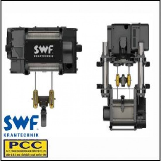 รอกไฟฟ้า SWF NOVA BLACKLINE รอกไฟฟ้า SWF NOVA BLACKLINE 