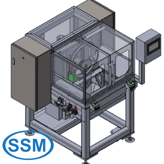 ระบบ automation ในอุตสาหกรรม wheel polishing machine  ระบบ automation ในอุตสาหกรรม 