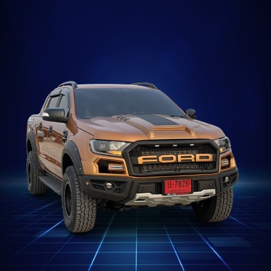 Ford Ranger Wildtrak 2.0 4x2 Ford Ranger 