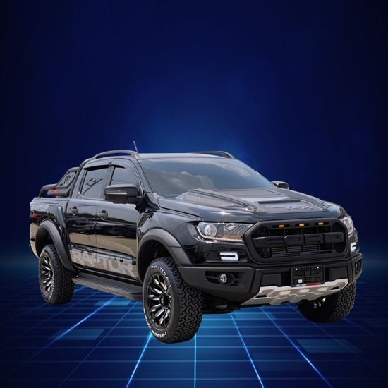 Ford Ranger DBL XL+ 4 ประตู ฟอร์ดเรนเจอร์ 