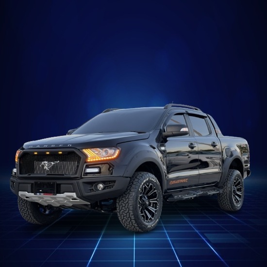 Ford Ranger XLT AT Ford Ranger 