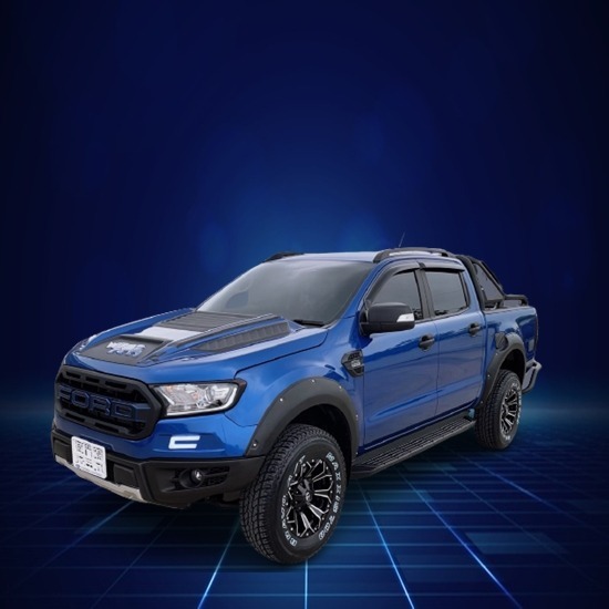 Ford Ranger XLT MT Ford Ranger 