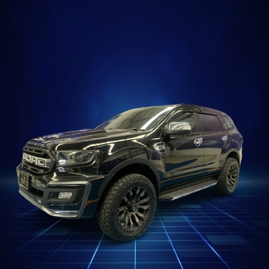 Ford Everest 2.0L 4x2 Titanium sport Ford Everest 