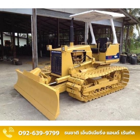 เช่ารถแทรกเตอร์  เช่ารถแทรกเตอร์  เช่ารถแทรกเตอร์ ระยอง  รถไถตีนตะขาบ Caterpillar 