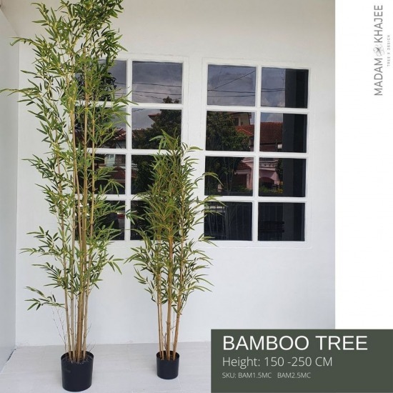 ต้นไผ่ปลอม ต้นไผ่ปลอม  ต้นไผ่แต่งร้านกาแฟ  Bambootree 