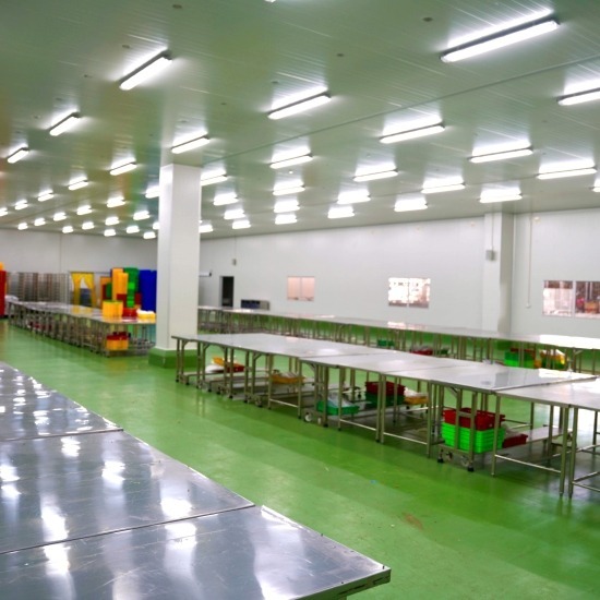 Processing Room (ห้องไลน์ผลิต) Processing Room (ห้องไลน์ผลิต)