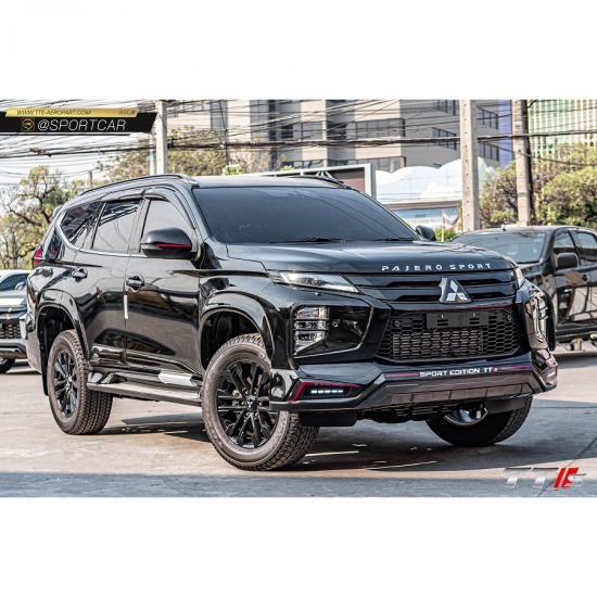 ร้านขายชุดแต่ง  Mitsubishi Pajero ร้านขายชุดแต่ง Mitsubishi Pajero 