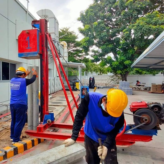 บริการรับตอกเสาเข็มไมโครไพล์ ปทุมธานี บริการรับตอกเสาเข็มไมโครไพล์ ปทุมธานี 