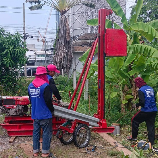 ช่างตอกเสาเข็มไมโครไพล์ ธัญบุรี ช่างตอกเสาเข็มไมโครไพล์ ธัญบุรี 