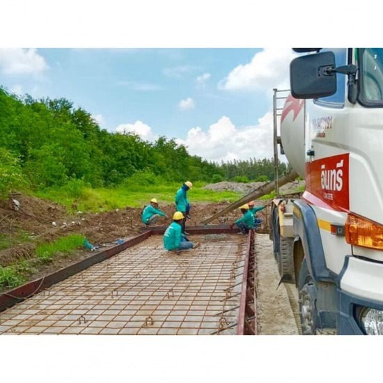 Pouring concrete floor, Khon Kaen Pouring concrete floor  Khon Kaen  pouring concrete slab Khon Kaen  pouring concrete slab price  pouring concrete on the ground  Pour the concrete floor Khon Kaen ready-mixed concrete  Khon Kaen cement plantation 