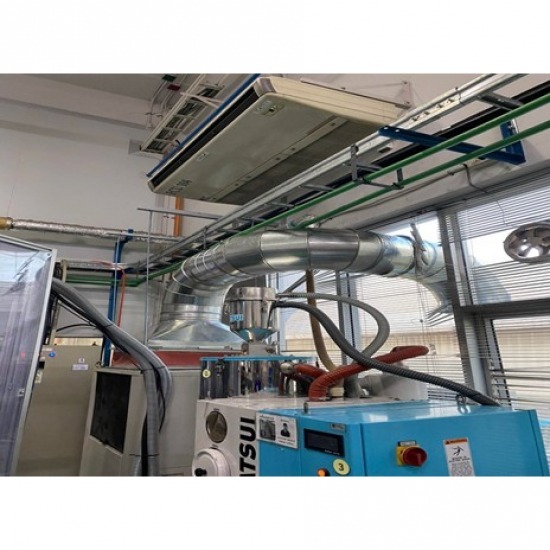 Install air duct system, Chonburi Install air duct system  Chonburi 