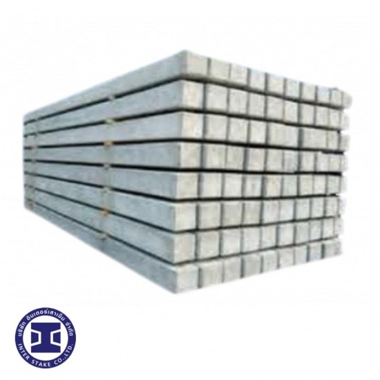 S-shaped rectangular piles S-shaped rectangular piles 