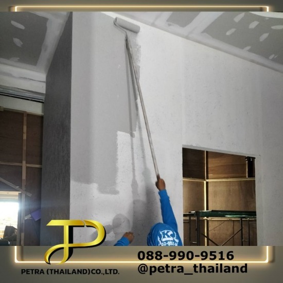 งานทาสีผนังภายในห้อง งานทาสีผนังภายในห้อง  Interior Painting  รับเหมางานทาสีภายใน 