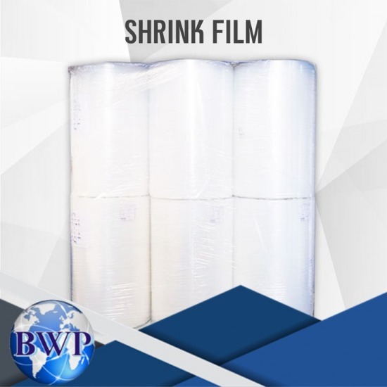 ฟิล์มหดรัดรูป (Shrink Film) โรงงานส่งออกฟิล์มหดราคาถูก  จำหน่าย Shrink Film  ฟิล์มหดรัดรูป (Shrink Film) 