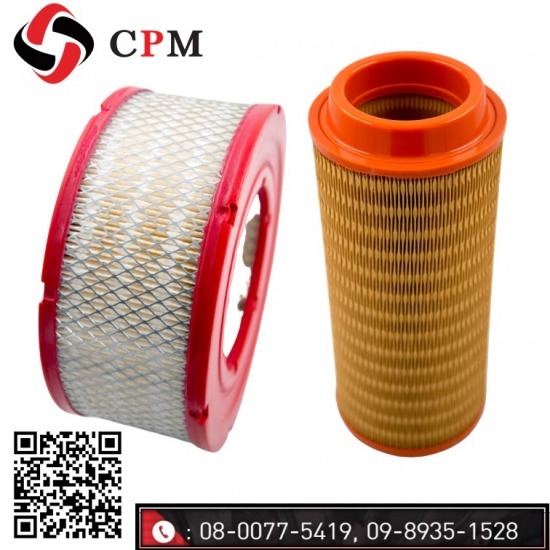 oil filter ปั๊มลมสกรู