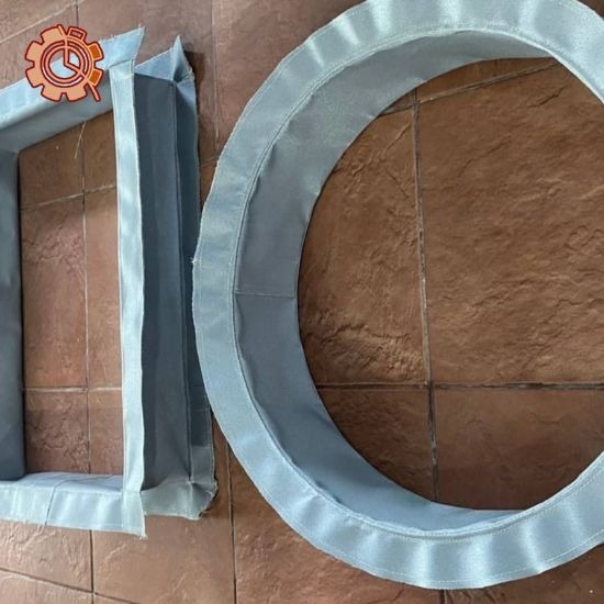 ข้อต่อท่อลมร้อน (Expansion Joint) ข้อต่อท่อลมร้อน (Expansion Joint)