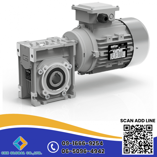 Worm Gear (เฟืองตัวหนอน)