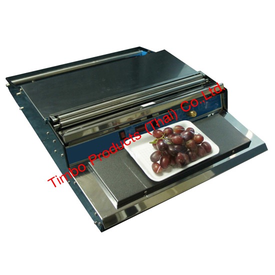 Hot Plate Machine ฟิล์มยืดห่อหุ้มอาหาร   Cling Film   เครื่องแพ็กอาหาร   ถาดพลาสติก   ฟอยล์ห่ออาหาร   กระดาษรองอบ   ผงพีวีซี   เม็ดพีวีซี 