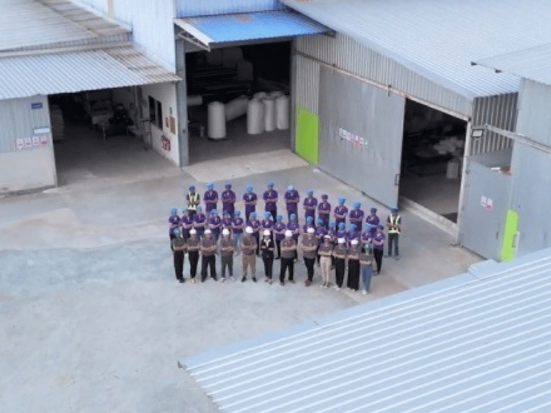 Thai Rungruang Foam Co., Ltd.