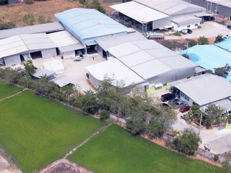 Thai Rungruang Foam Co., Ltd.