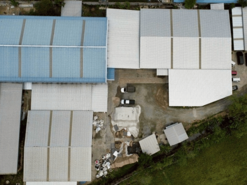 Thai Rungruang Foam Co., Ltd.