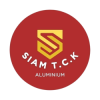 ร้านขายกระจกอลูมิเนียม สมุทรปราการ - สยาม ที.ซี.เค. อลูมิเนียม