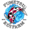 ฟาร์มปลาคาร์ฟนำเข้าจากญี่ปุ่นแท้ 100% - Fumetsu Koi Farm