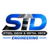 โรงงานผลิตติดตั้ง Steel Deck