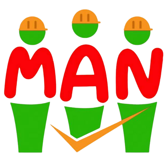 logo man