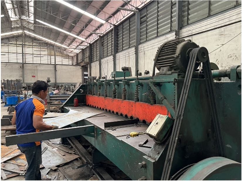 รับผลิตชิ้นงานตามแบบ สมุทรสาคร รับผลิตชิ้นงานตามแบบ สมุทรสาคร