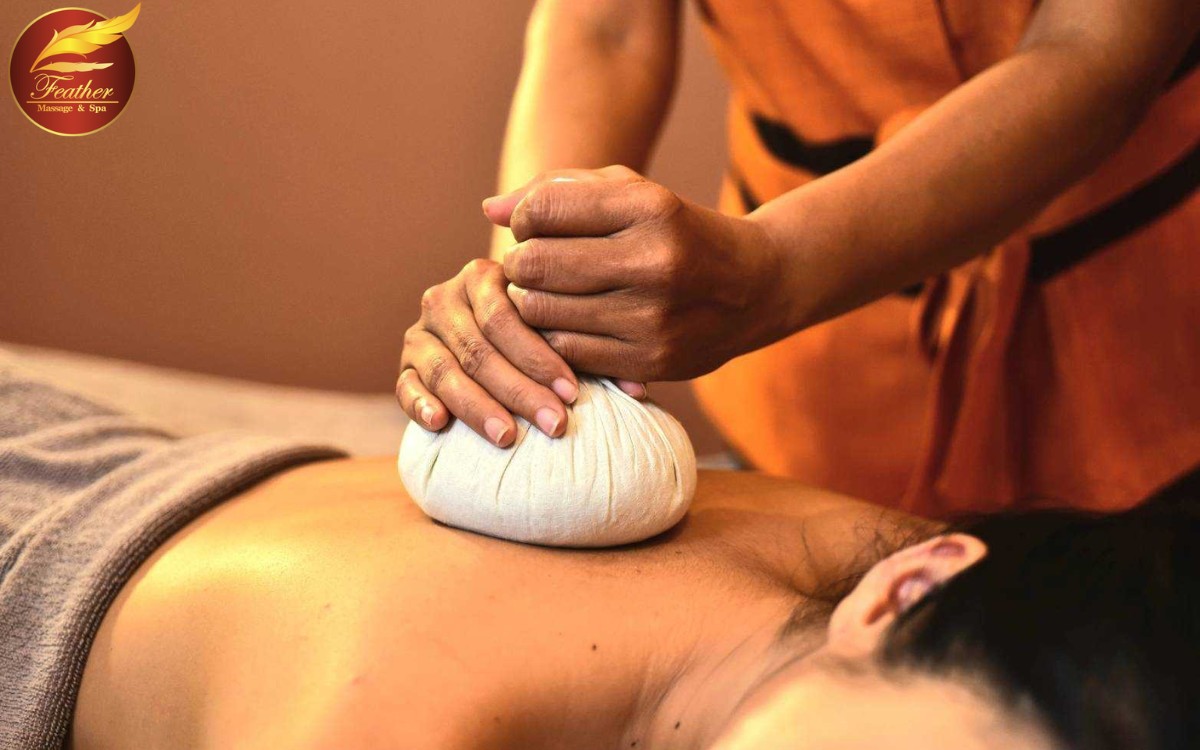 Body Massage (นวดเพื่อสุขภาพ)