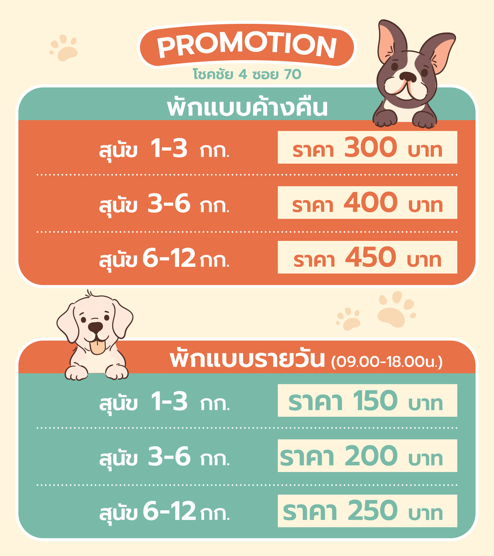 Pet Relax ราคา