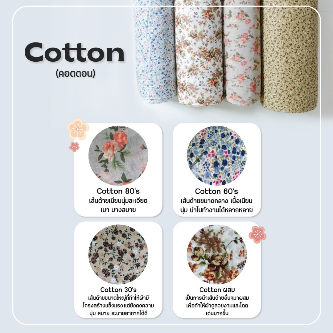 Cotton