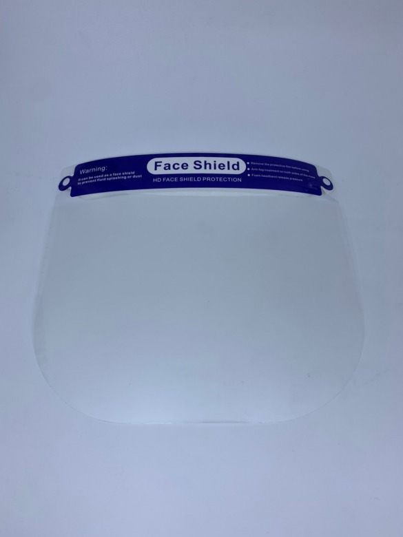 สั่งทำ Face Shield