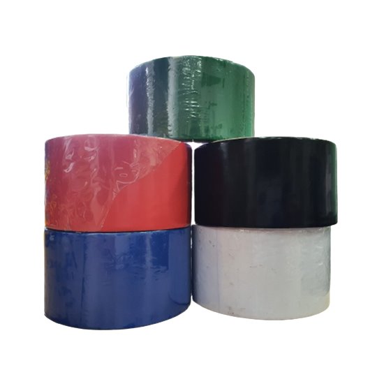 เทป PVC สี