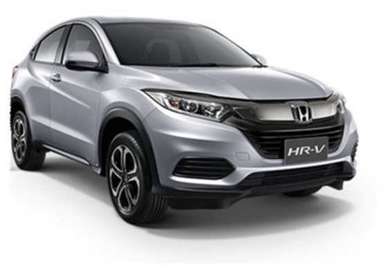 รถเช่าราคาถูก กรุงเทพ-ปริมณฑล Honda HRV ทรัพย์ทวี สปีด คาร์เร้นท์