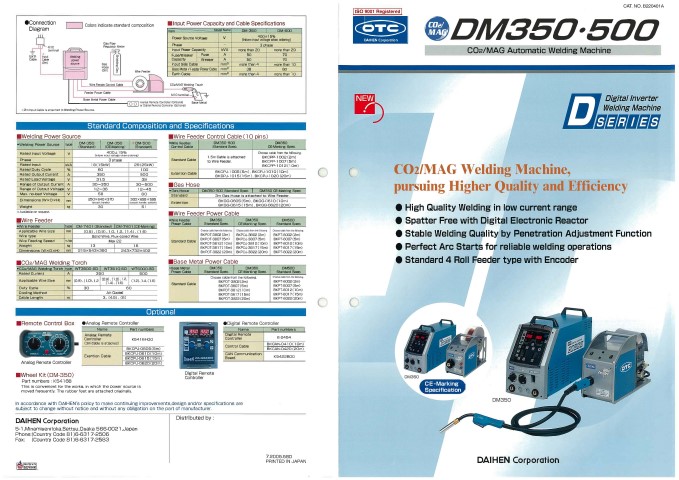 DM-350