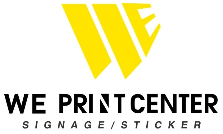 ร้านสั่งทำป้าย we print center